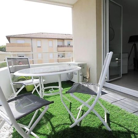 *Le Carpe Diem, Appartement 2 Chambres, Piscine, 2 Parking, Clim* Montpellier Extérieur photo