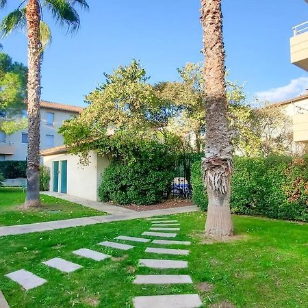 *Le Carpe Diem, Appartement 2 Chambres, Piscine, 2 Parking, Clim* Montpellier Extérieur photo