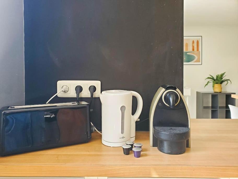 *Le Carpe Diem, Appartement 2 Chambres, Piscine, 2 Parking, Clim* Montpellier Extérieur photo