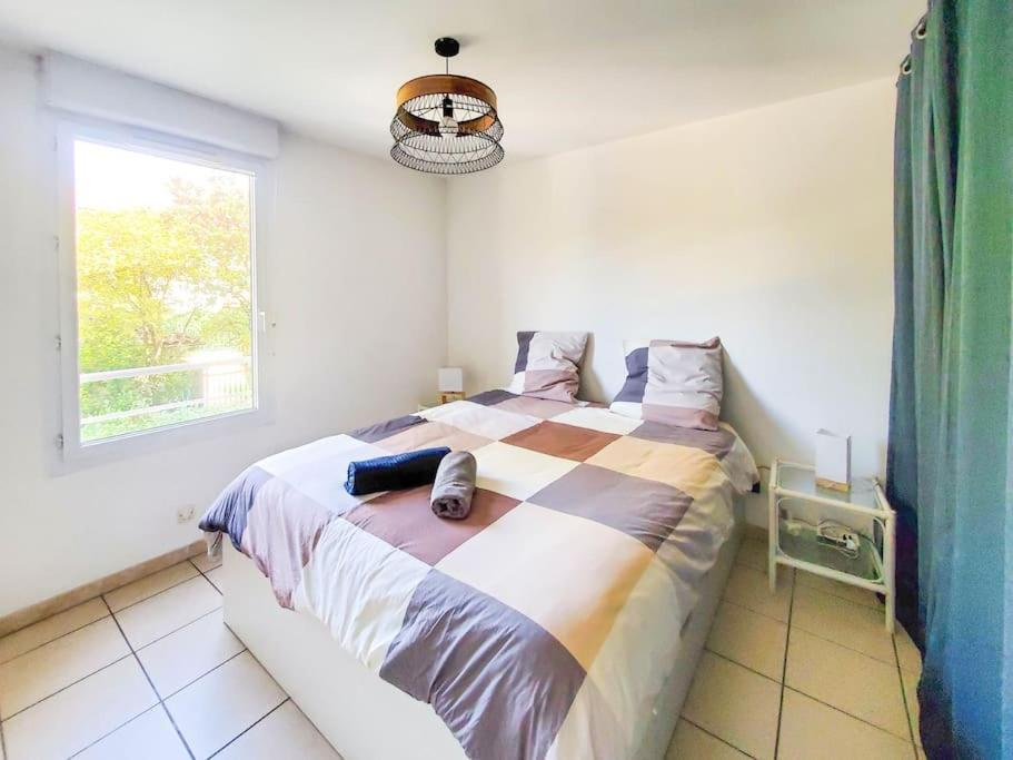 *Le Carpe Diem, Appartement 2 Chambres, Piscine, 2 Parking, Clim* Montpellier Extérieur photo