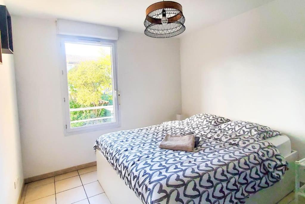*Le Carpe Diem, Appartement 2 Chambres, Piscine, 2 Parking, Clim* Montpellier Extérieur photo