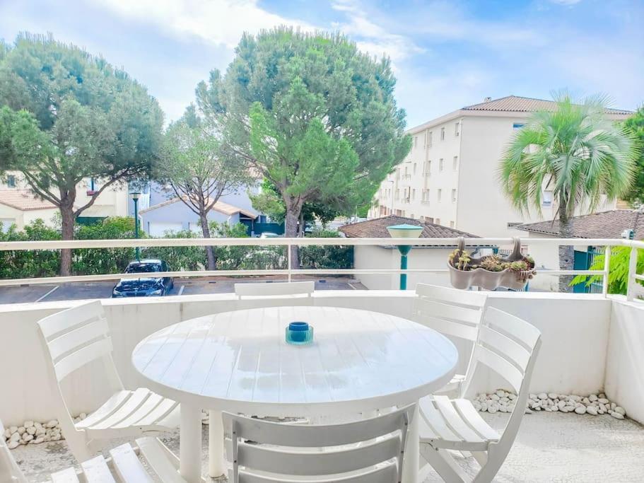 *Le Carpe Diem, Appartement 2 Chambres, Piscine, 2 Parking, Clim* Montpellier Extérieur photo